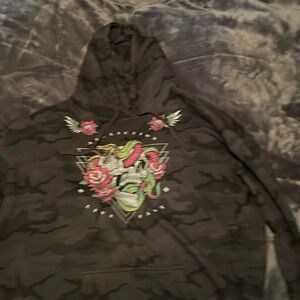 Affliction Hoodie